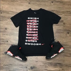 Nike “Swish” Tee